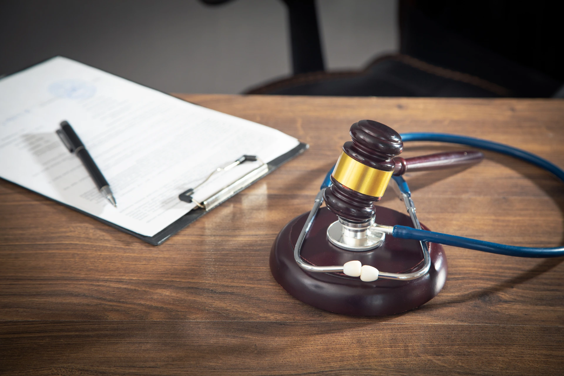 Durable & Medical Power of Attorney